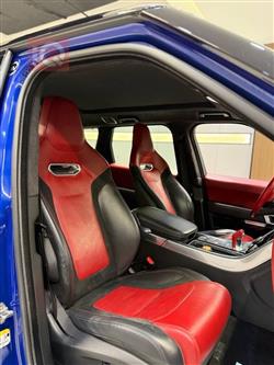 لاند روفر رانج روفر سبورت